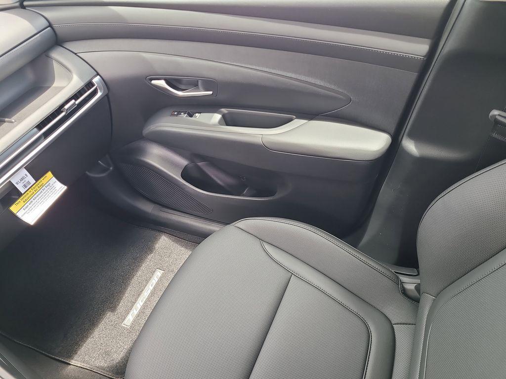 new 2025 Hyundai Tucson car, priced at $29,818