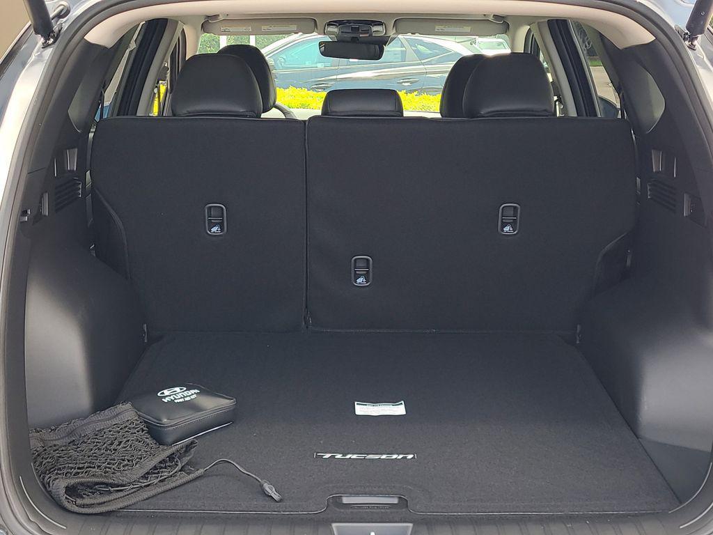 new 2025 Hyundai Tucson car, priced at $29,818