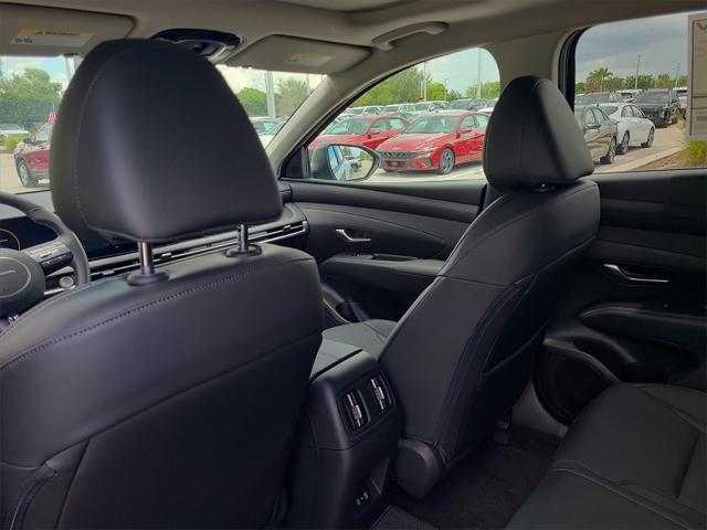 new 2025 Hyundai Tucson car, priced at $32,568