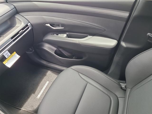 new 2025 Hyundai Tucson car, priced at $32,568