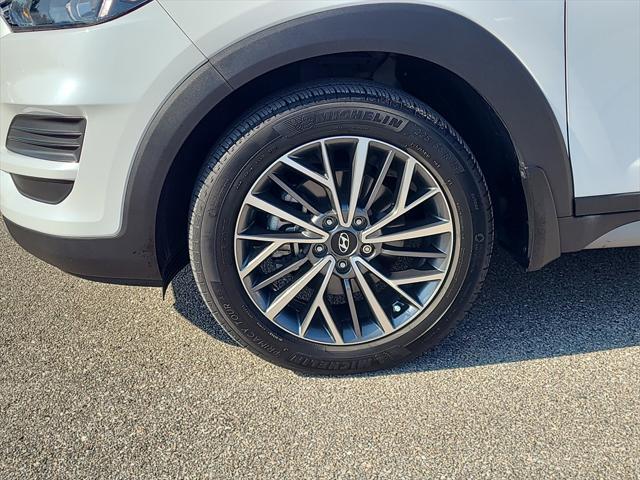 used 2021 Hyundai Tucson car, priced at $19,552
