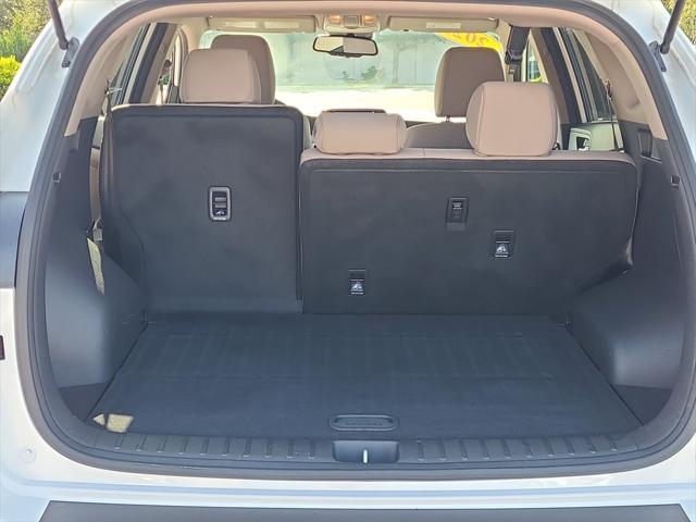 used 2021 Hyundai Tucson car, priced at $19,552