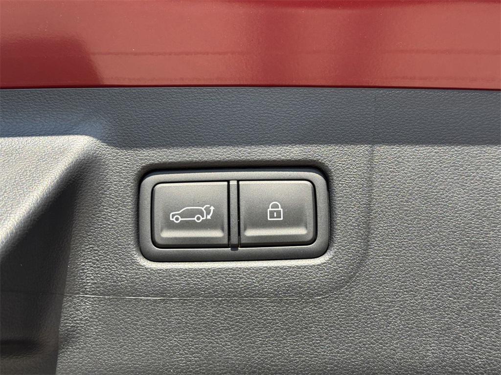 new 2025 Hyundai Santa Fe car, priced at $38,255