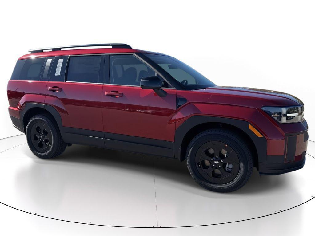 new 2025 Hyundai Santa Fe car, priced at $35,505