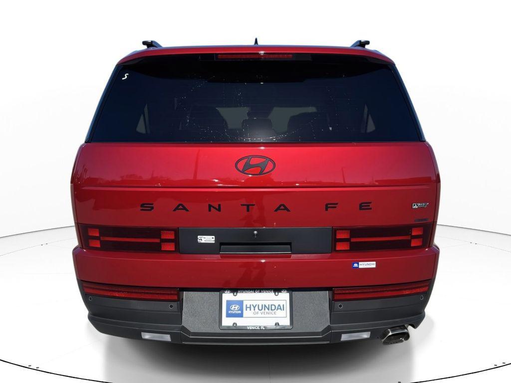 new 2025 Hyundai Santa Fe car, priced at $36,005
