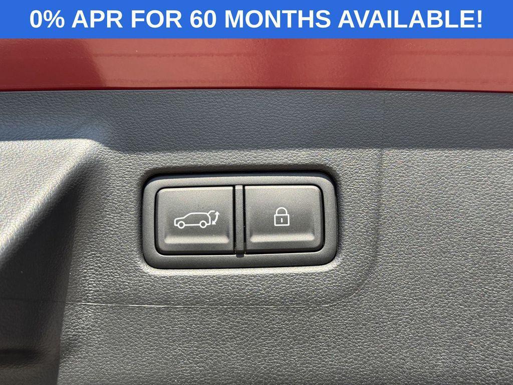 new 2025 Hyundai Santa Fe car, priced at $35,505