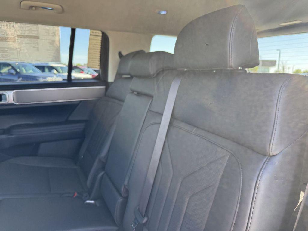 new 2025 Hyundai Santa Fe car, priced at $36,005