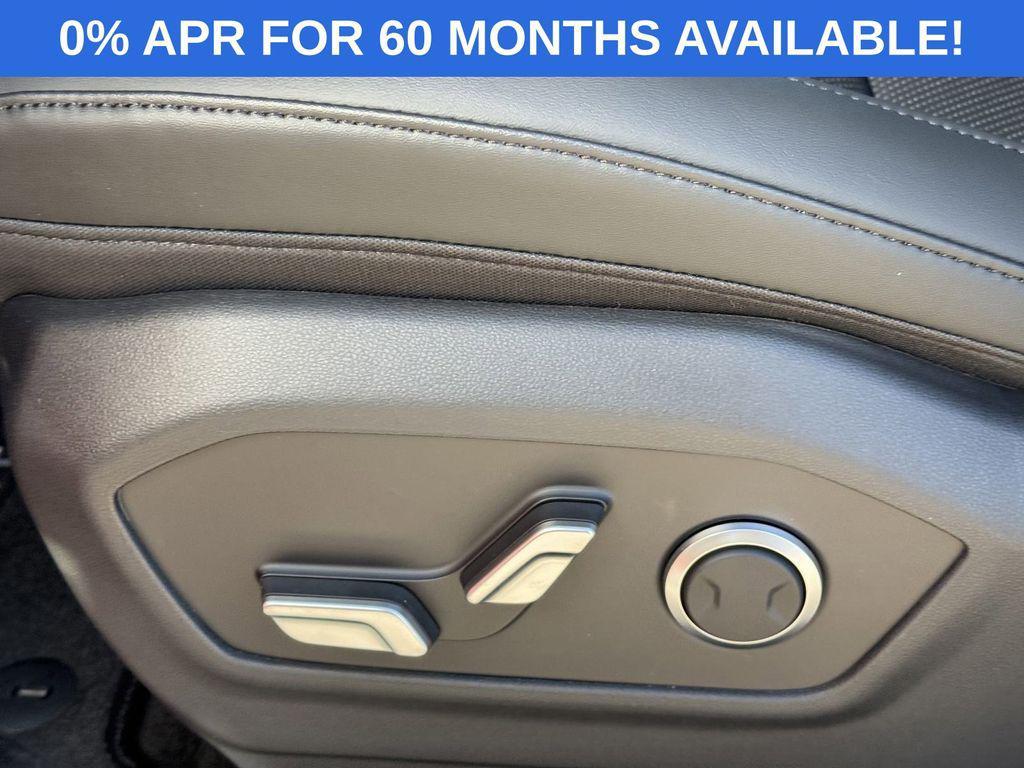 new 2025 Hyundai Santa Fe car, priced at $35,505