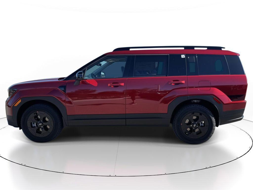 new 2025 Hyundai Santa Fe car, priced at $36,005