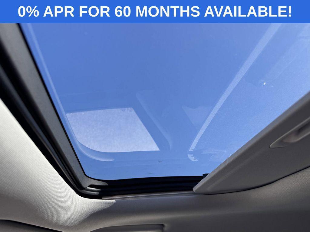 new 2025 Hyundai Santa Fe car, priced at $35,505