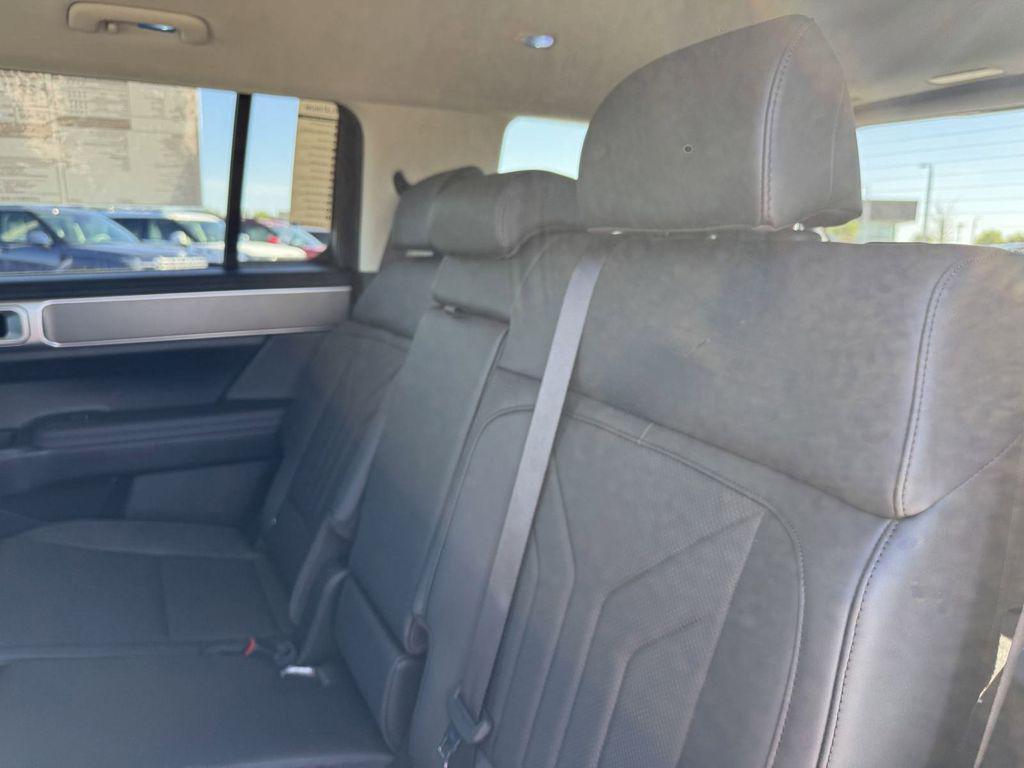 new 2025 Hyundai Santa Fe car, priced at $35,505