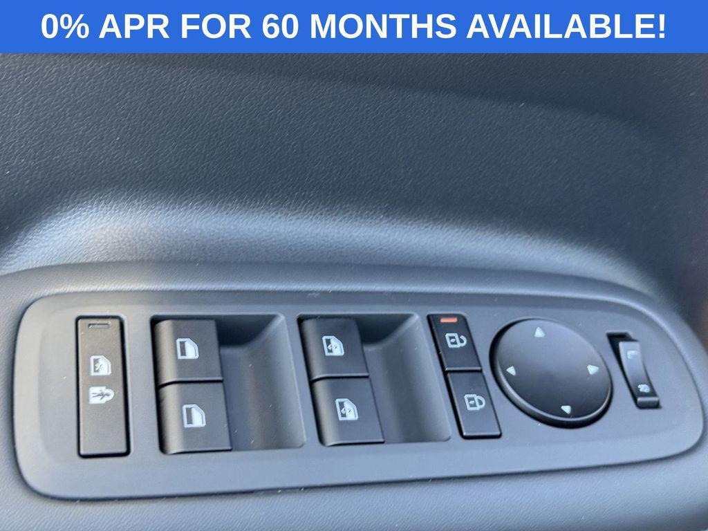 new 2025 Hyundai Santa Fe car, priced at $35,505