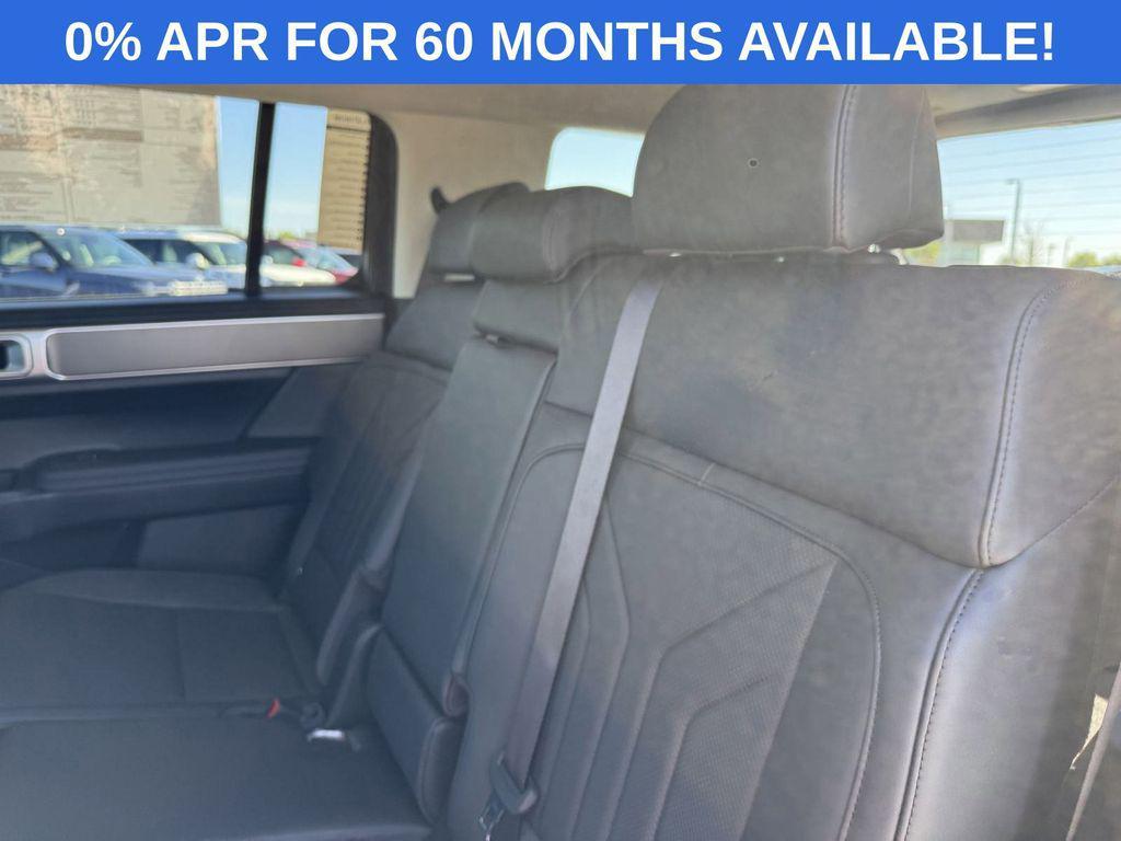 new 2025 Hyundai Santa Fe car, priced at $35,505