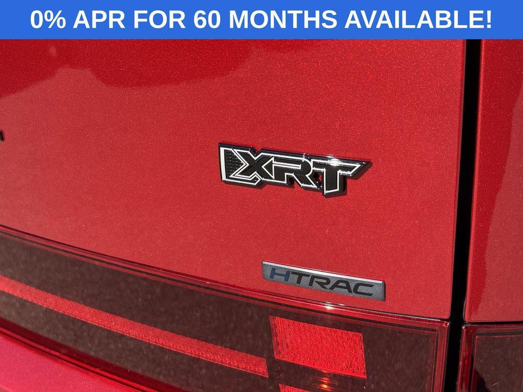 new 2025 Hyundai Santa Fe car, priced at $35,505