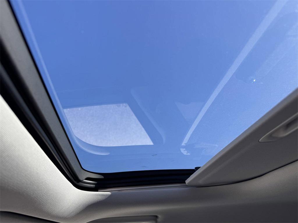 new 2025 Hyundai Santa Fe car, priced at $38,255