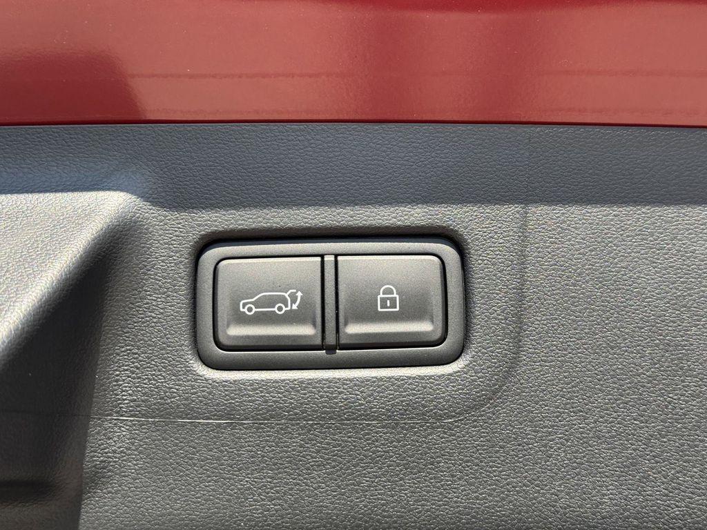 new 2025 Hyundai Santa Fe car, priced at $35,505