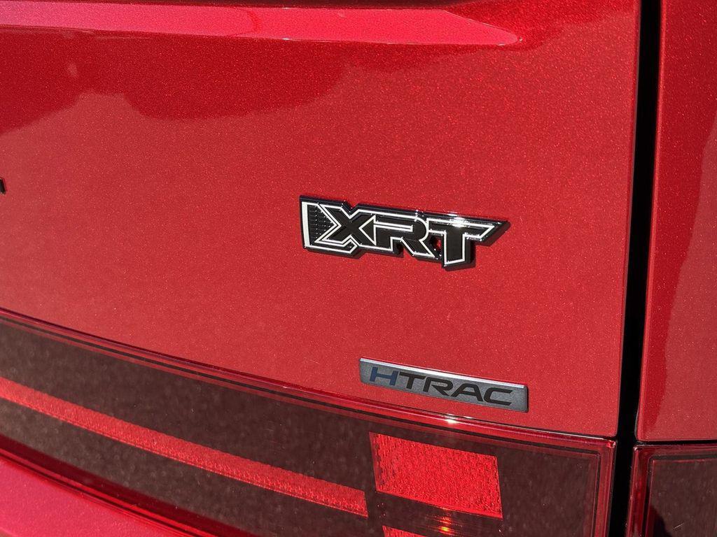 new 2025 Hyundai Santa Fe car, priced at $36,005