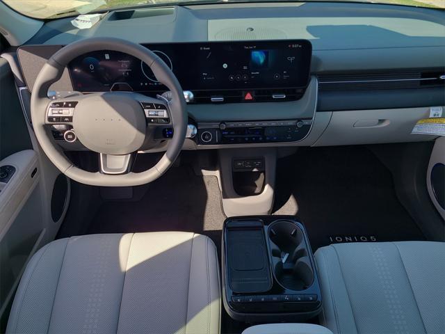 new 2025 Hyundai IONIQ 5 car, priced at $56,140