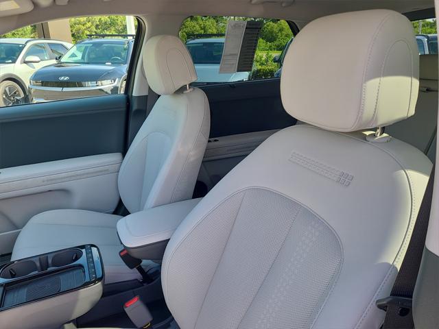 new 2025 Hyundai IONIQ 5 car, priced at $56,140