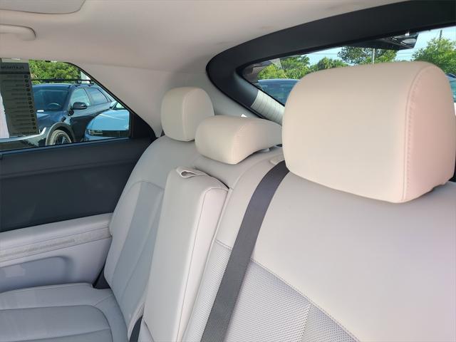new 2025 Hyundai IONIQ 5 car, priced at $56,140