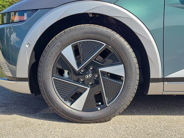 new 2025 Hyundai IONIQ 5 car, priced at $56,140