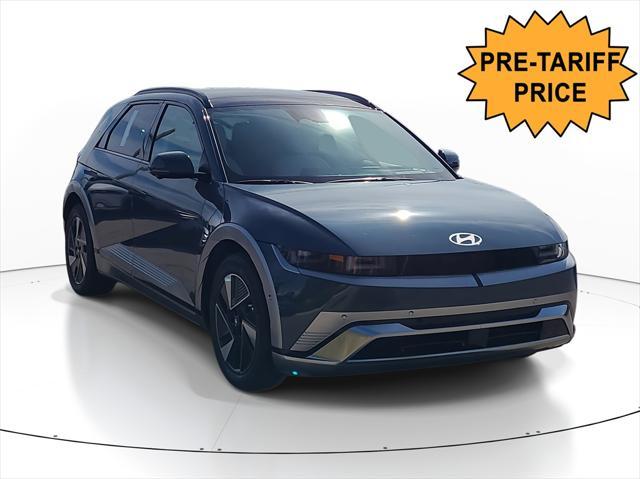 new 2025 Hyundai IONIQ 5 car, priced at $56,140