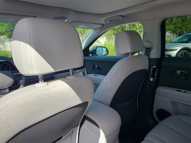 new 2025 Hyundai IONIQ 5 car, priced at $56,140