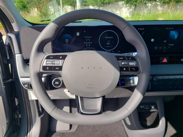 new 2025 Hyundai IONIQ 5 car, priced at $56,140