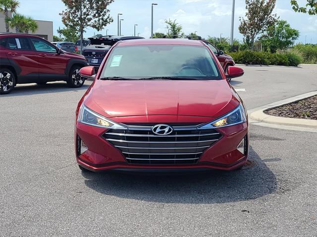 used 2020 Hyundai Elantra car, priced at $14,958