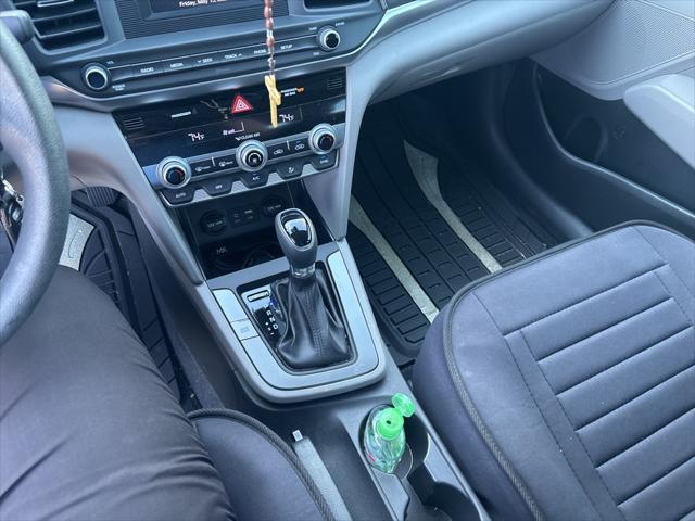 used 2020 Hyundai Elantra car, priced at $14,994