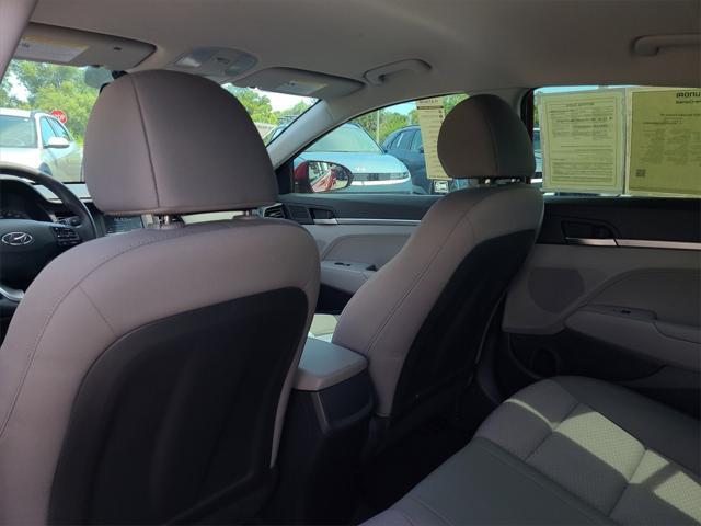 used 2020 Hyundai Elantra car, priced at $14,958