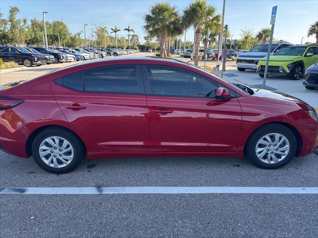 used 2020 Hyundai Elantra car, priced at $14,994