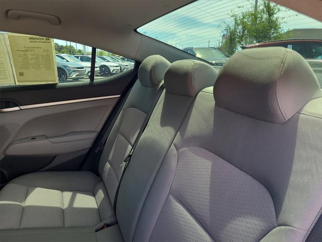 used 2020 Hyundai Elantra car, priced at $14,958