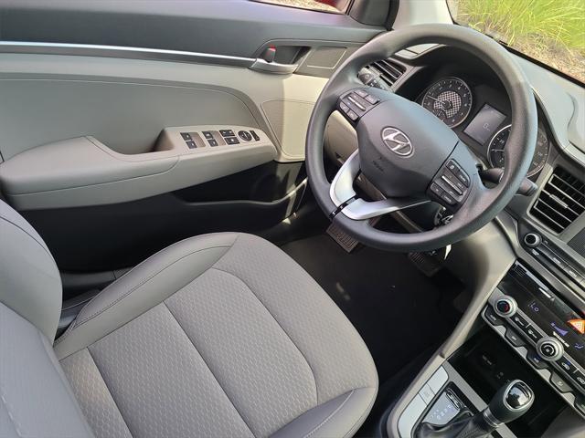 used 2020 Hyundai Elantra car, priced at $14,958