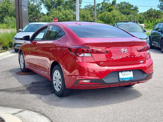 used 2020 Hyundai Elantra car, priced at $14,958