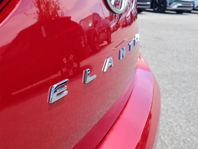 used 2020 Hyundai Elantra car, priced at $14,958