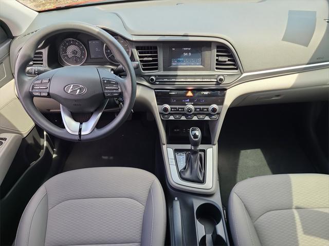 used 2020 Hyundai Elantra car, priced at $14,958