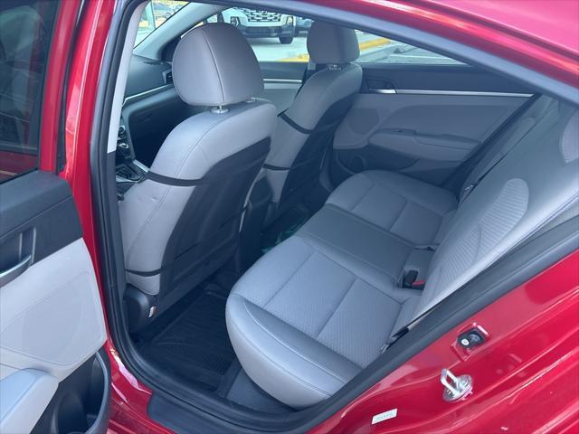 used 2020 Hyundai Elantra car, priced at $14,994