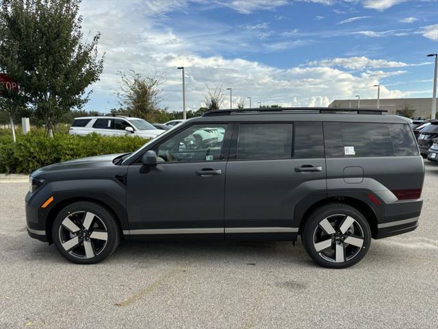 new 2025 Hyundai Santa Fe car, priced at $41,962