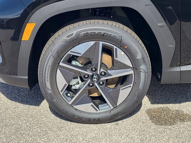 new 2025 Hyundai TUCSON Hybrid car, priced at $37,405