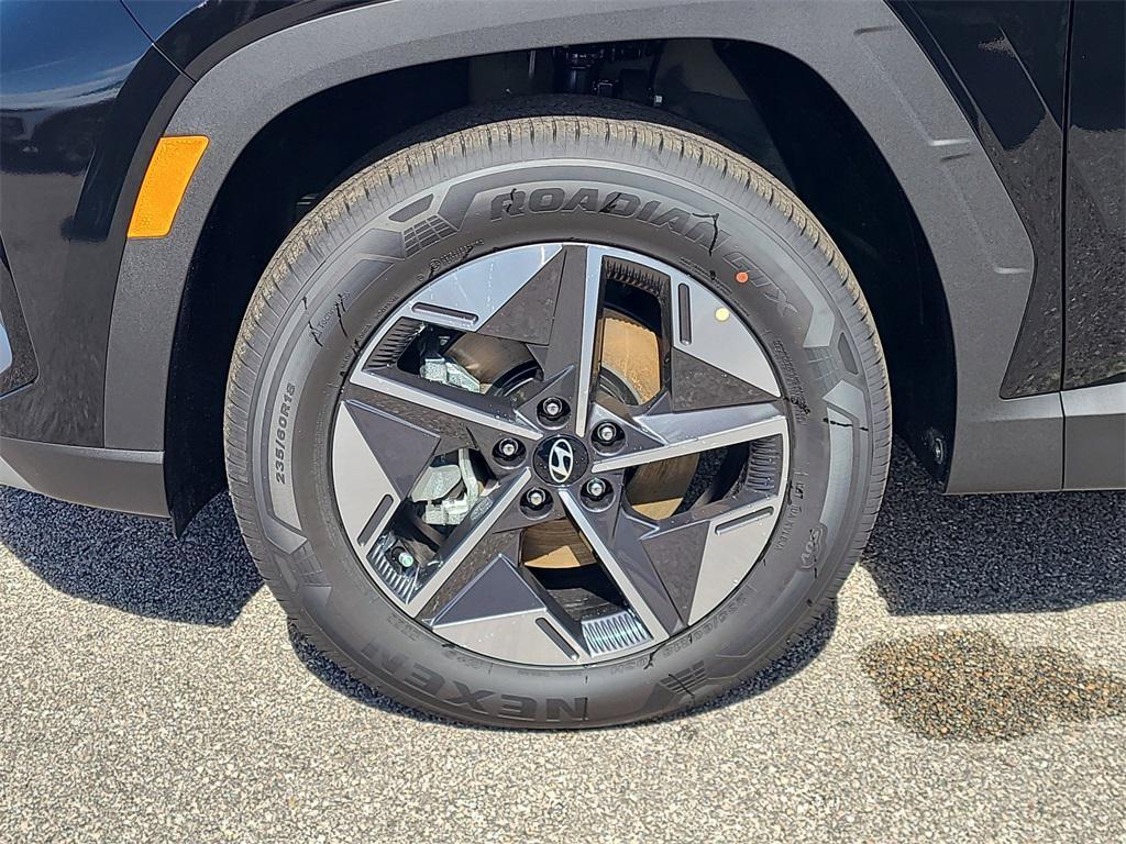 new 2025 Hyundai TUCSON Hybrid car, priced at $35,257