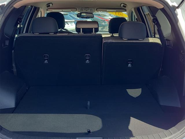 used 2019 Hyundai Santa Fe car, priced at $20,000