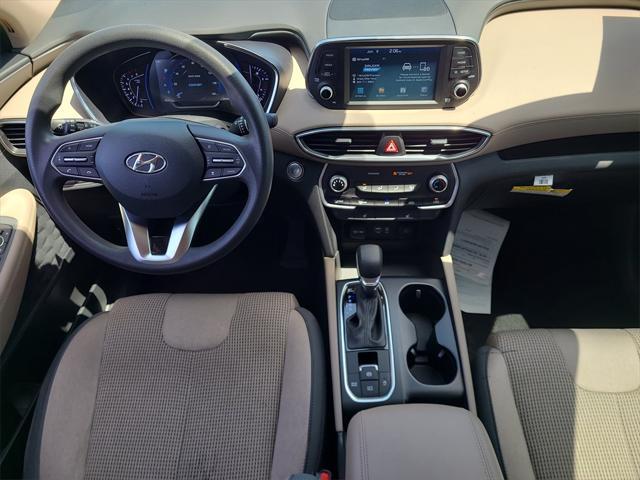 used 2019 Hyundai Santa Fe car, priced at $20,000