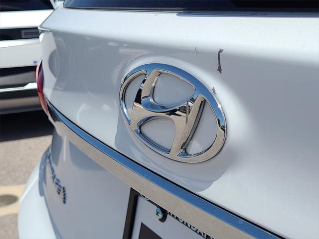 used 2019 Hyundai Santa Fe car, priced at $20,000
