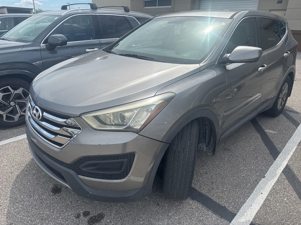 used 2013 Hyundai Santa Fe car, priced at $8,995
