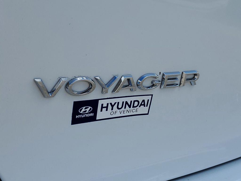 used 2025 Chrysler Voyager car, priced at $33,790