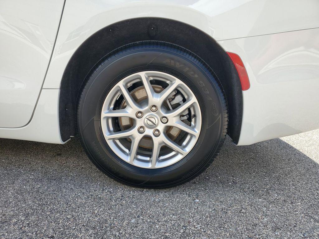 used 2025 Chrysler Voyager car, priced at $33,790