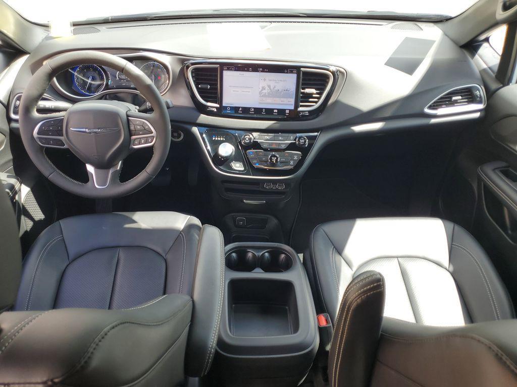 used 2025 Chrysler Voyager car, priced at $33,790