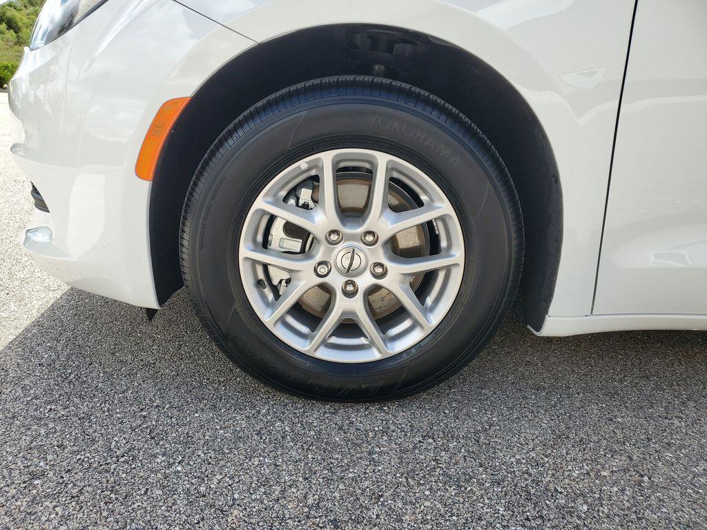 used 2025 Chrysler Voyager car, priced at $33,790