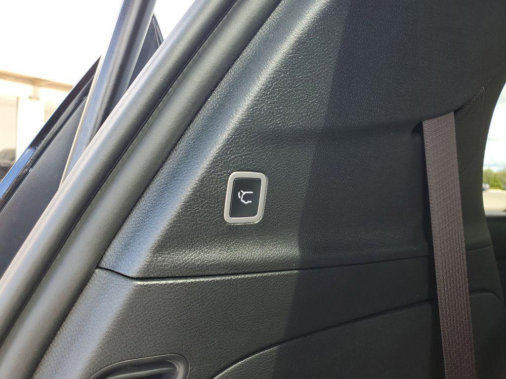 used 2025 Chrysler Voyager car, priced at $33,790